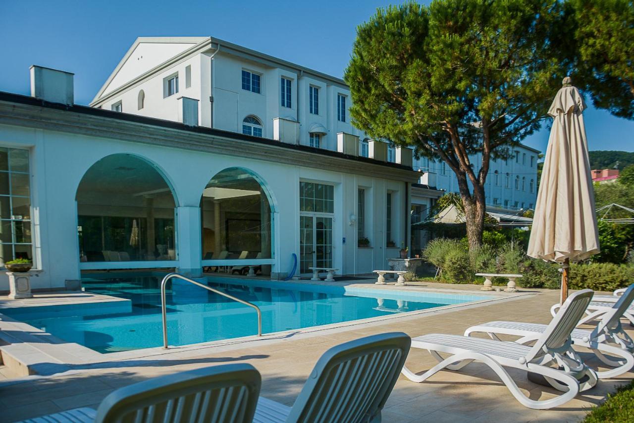 Bellavista Terme Resort & Spa Montegrotto Terme Exterior foto