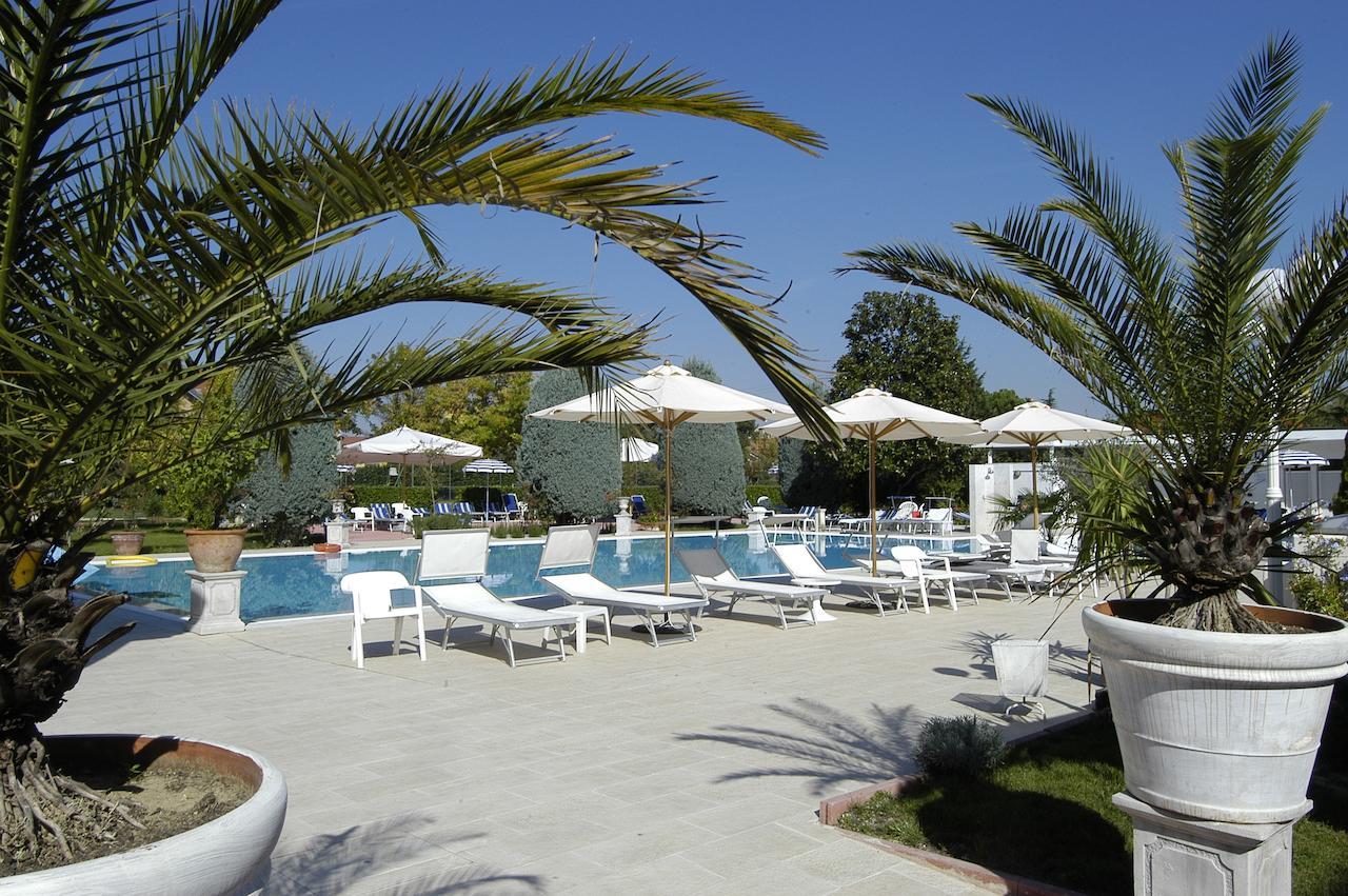 Bellavista Terme Resort & Spa Montegrotto Terme Exterior foto