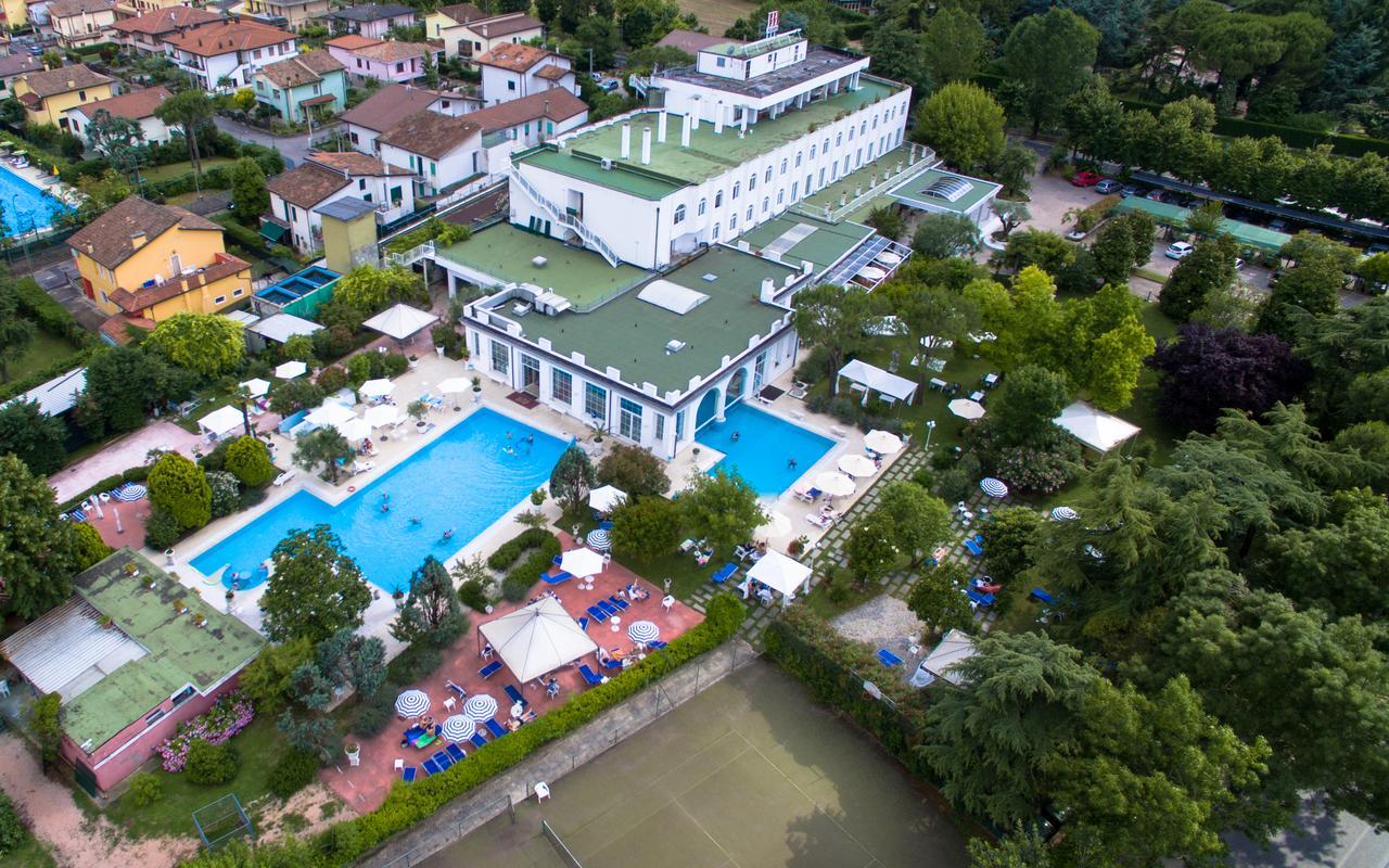 Bellavista Terme Resort & Spa Montegrotto Terme Exterior foto