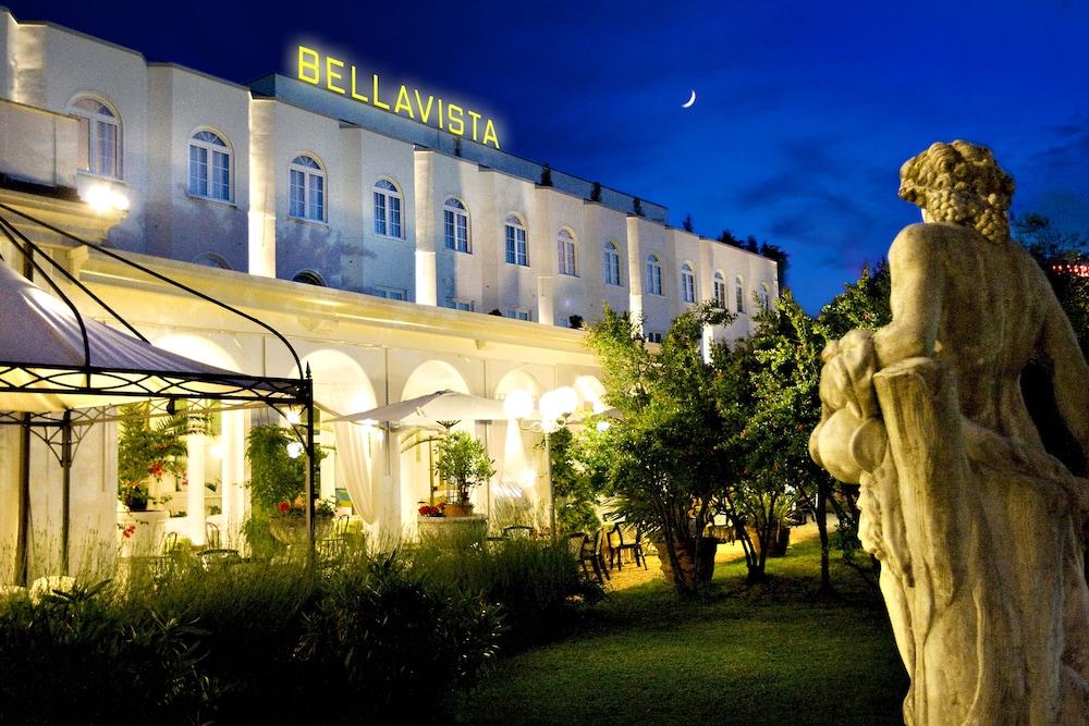 Bellavista Terme Resort & Spa Montegrotto Terme Exterior foto
