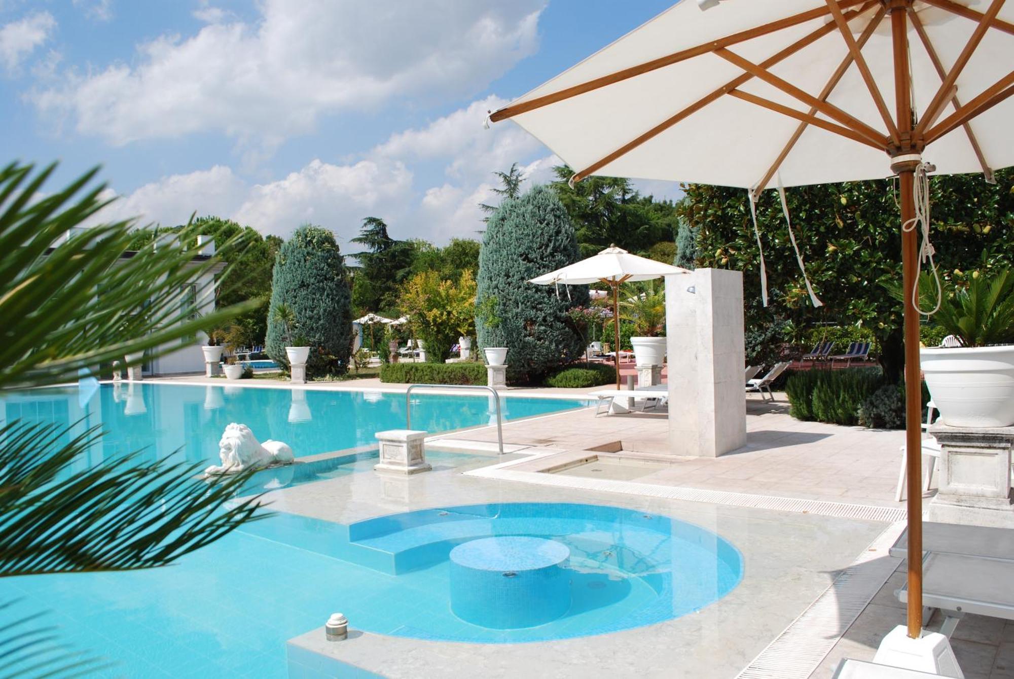 Bellavista Terme Resort & Spa Montegrotto Terme Exterior foto